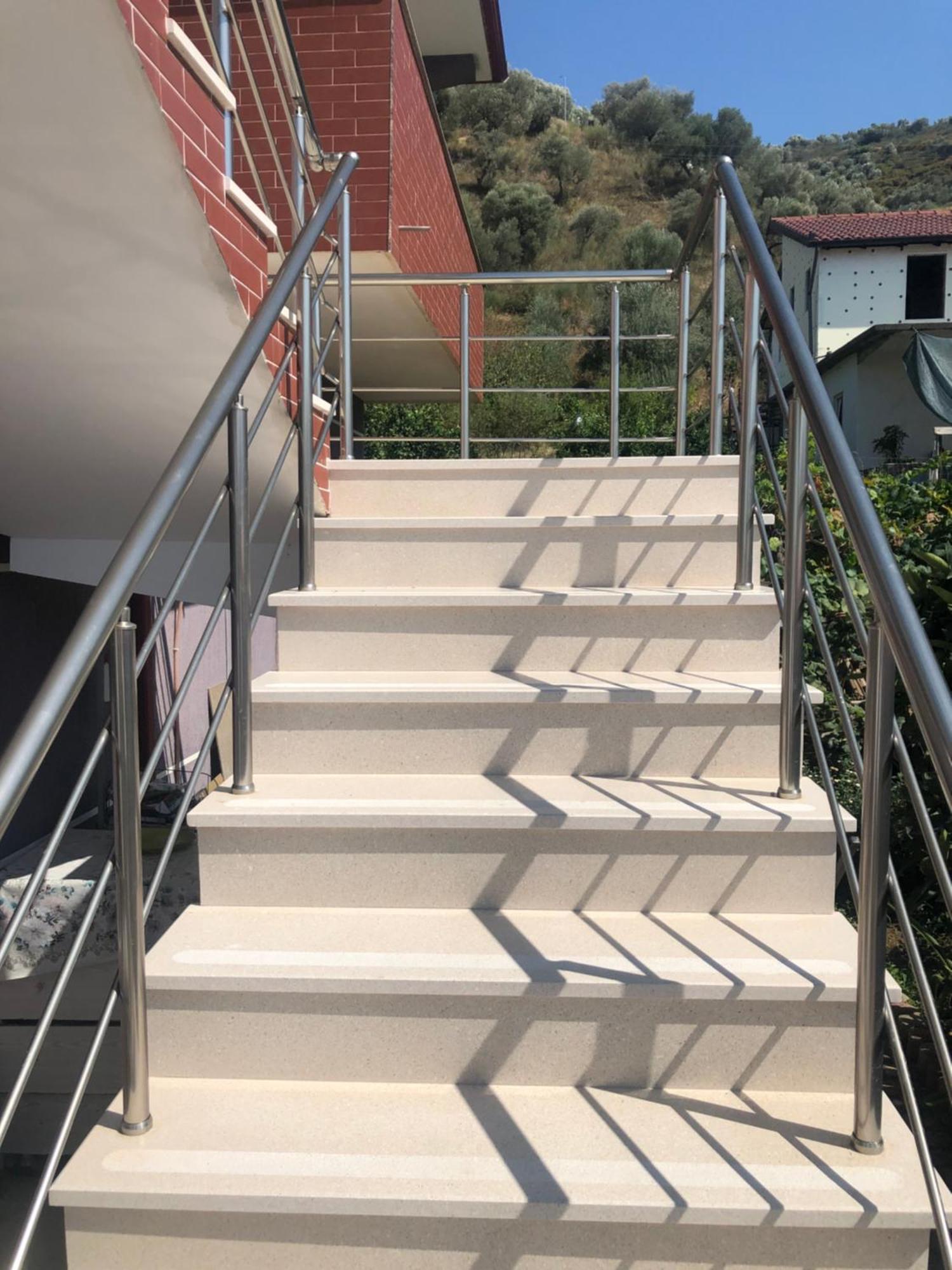 Georgemishel Guest House Berat Exterior foto