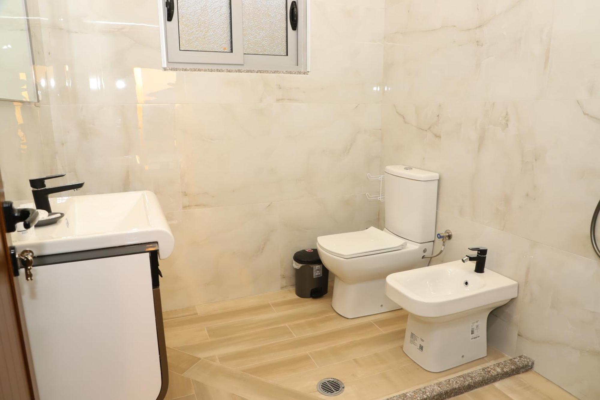 Georgemishel Guest House Berat Exterior foto